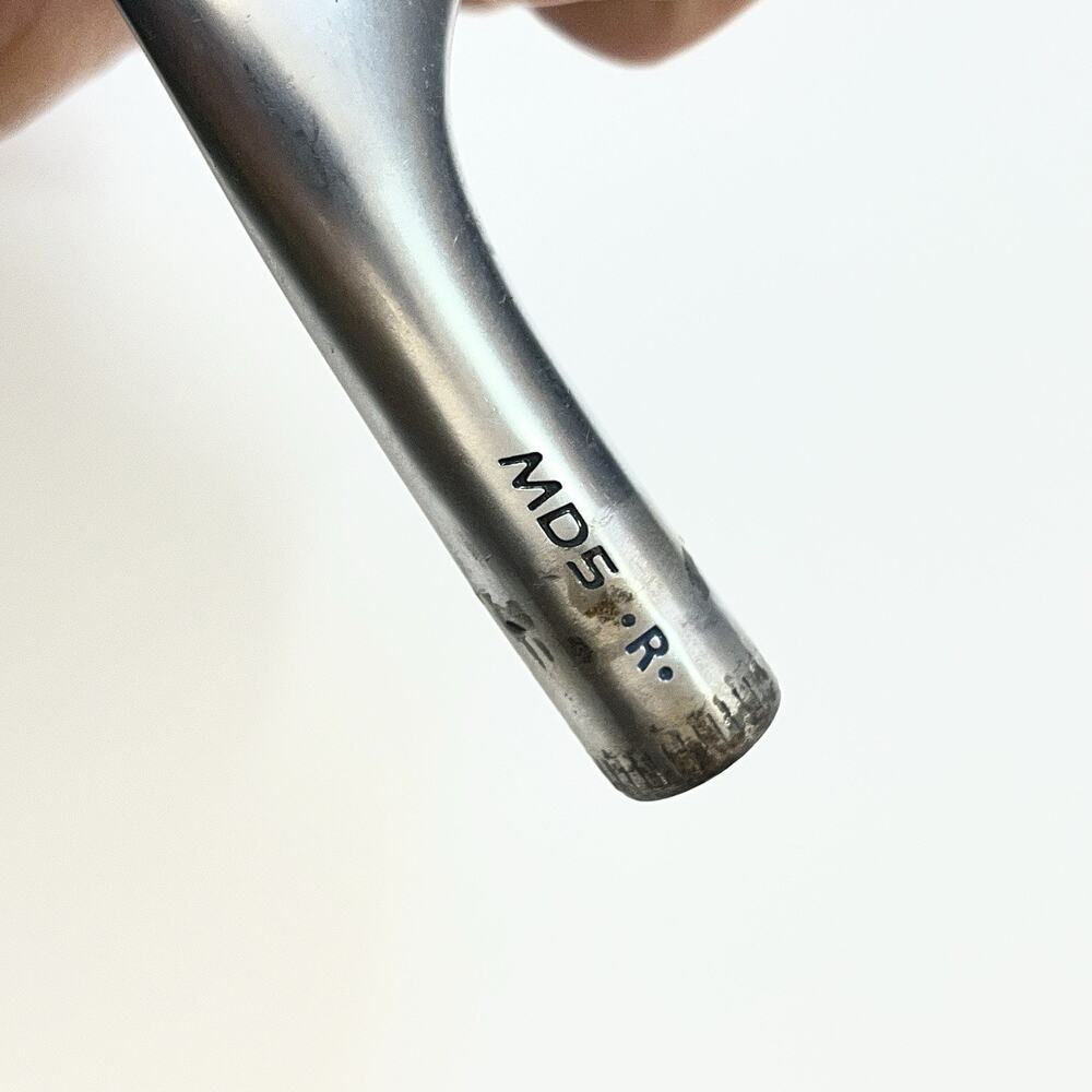Left-Handed Callaway MD5 Jaws R 60º 10s Bounce Lob Wedge Head Only PLEASE READ - Picture 6 of 9